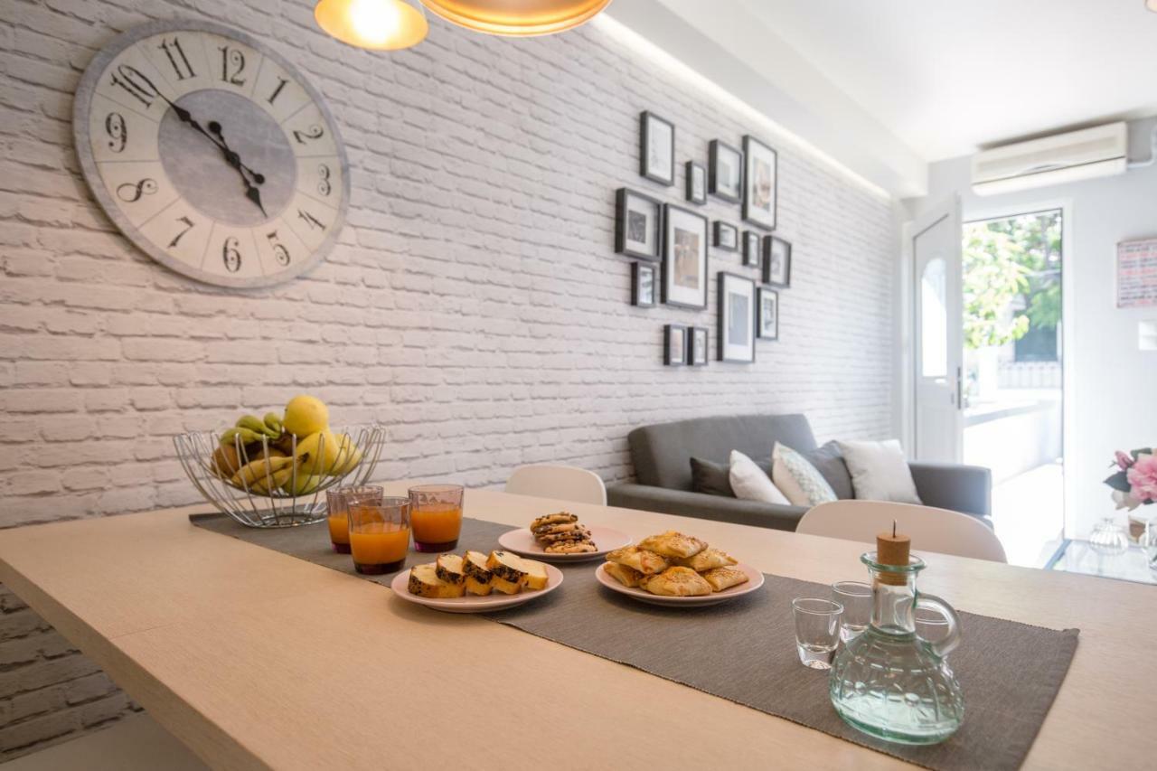 Chalepa Boutique Apartment Chania  Zewnętrze zdjęcie