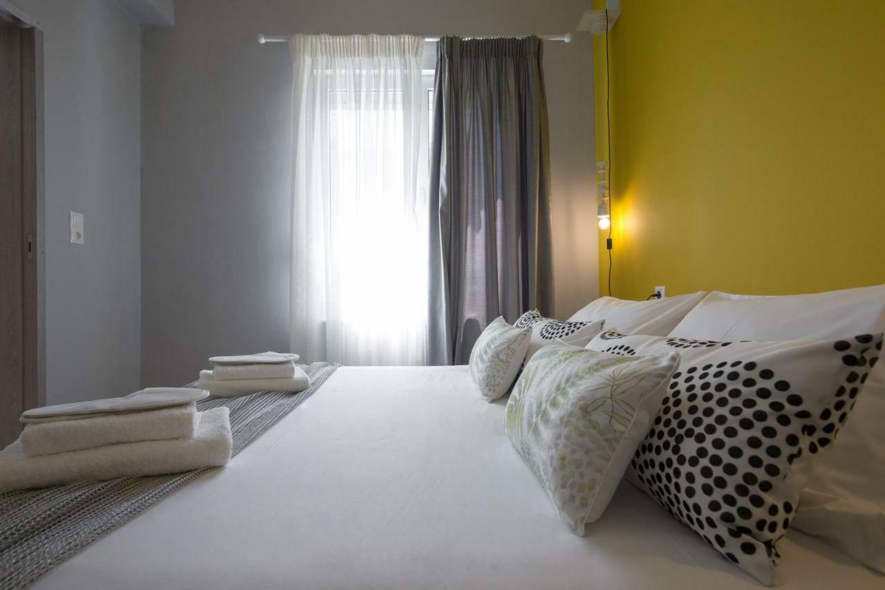 Chalepa Boutique Apartment Chania  Zewnętrze zdjęcie