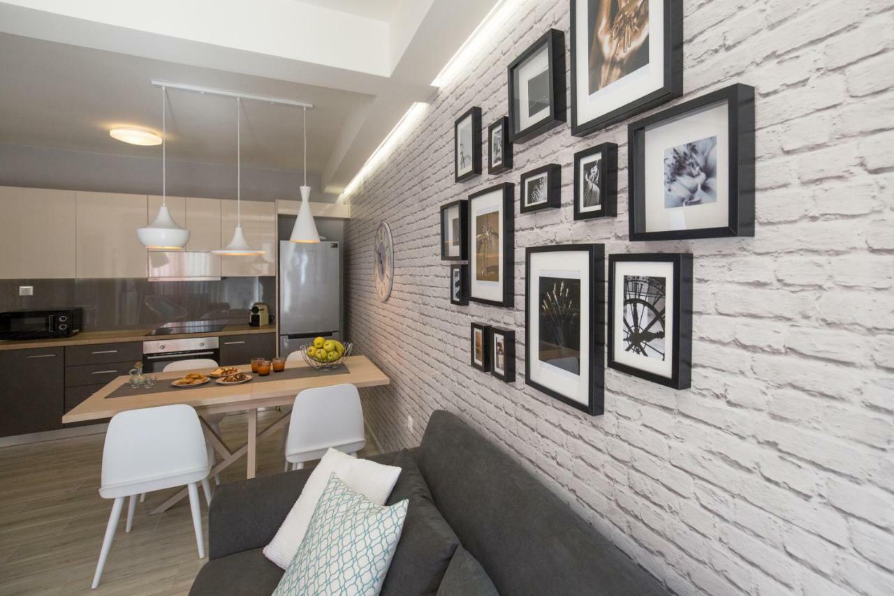 Chalepa Boutique Apartment Chania  Zewnętrze zdjęcie
