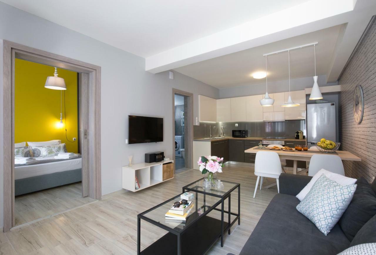 Chalepa Boutique Apartment Chania  Zewnętrze zdjęcie