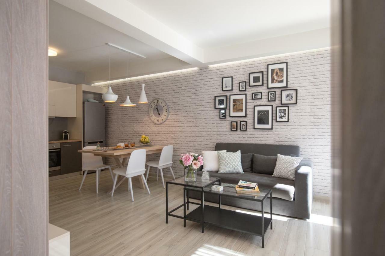 Chalepa Boutique Apartment Chania  Zewnętrze zdjęcie