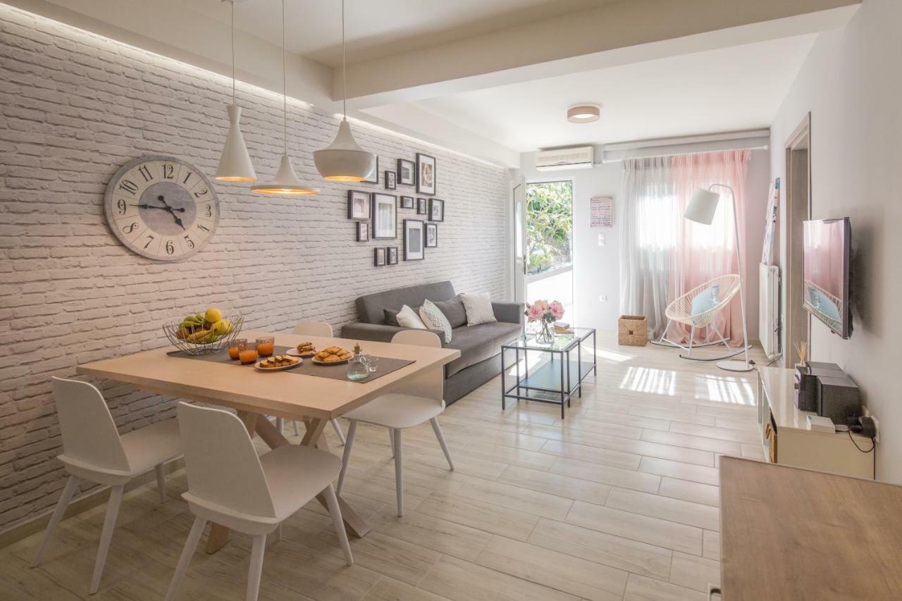 Chalepa Boutique Apartment Chania  Zewnętrze zdjęcie