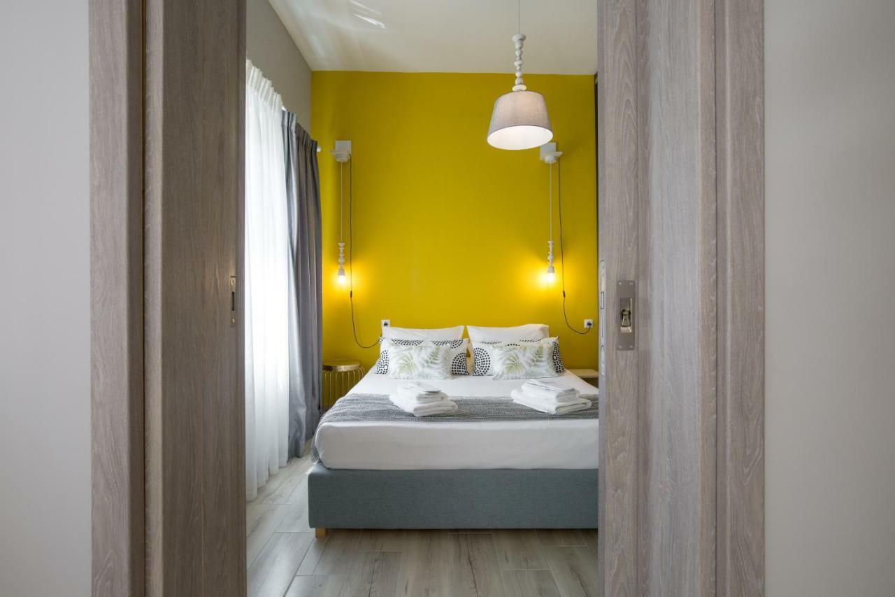 Chalepa Boutique Apartment Chania  Zewnętrze zdjęcie