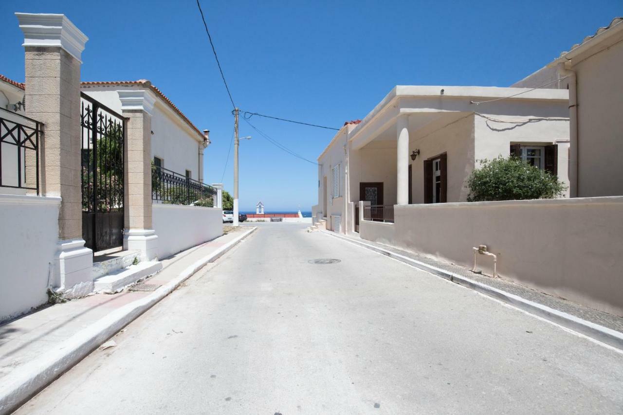 Chalepa Boutique Apartment Chania  Zewnętrze zdjęcie
