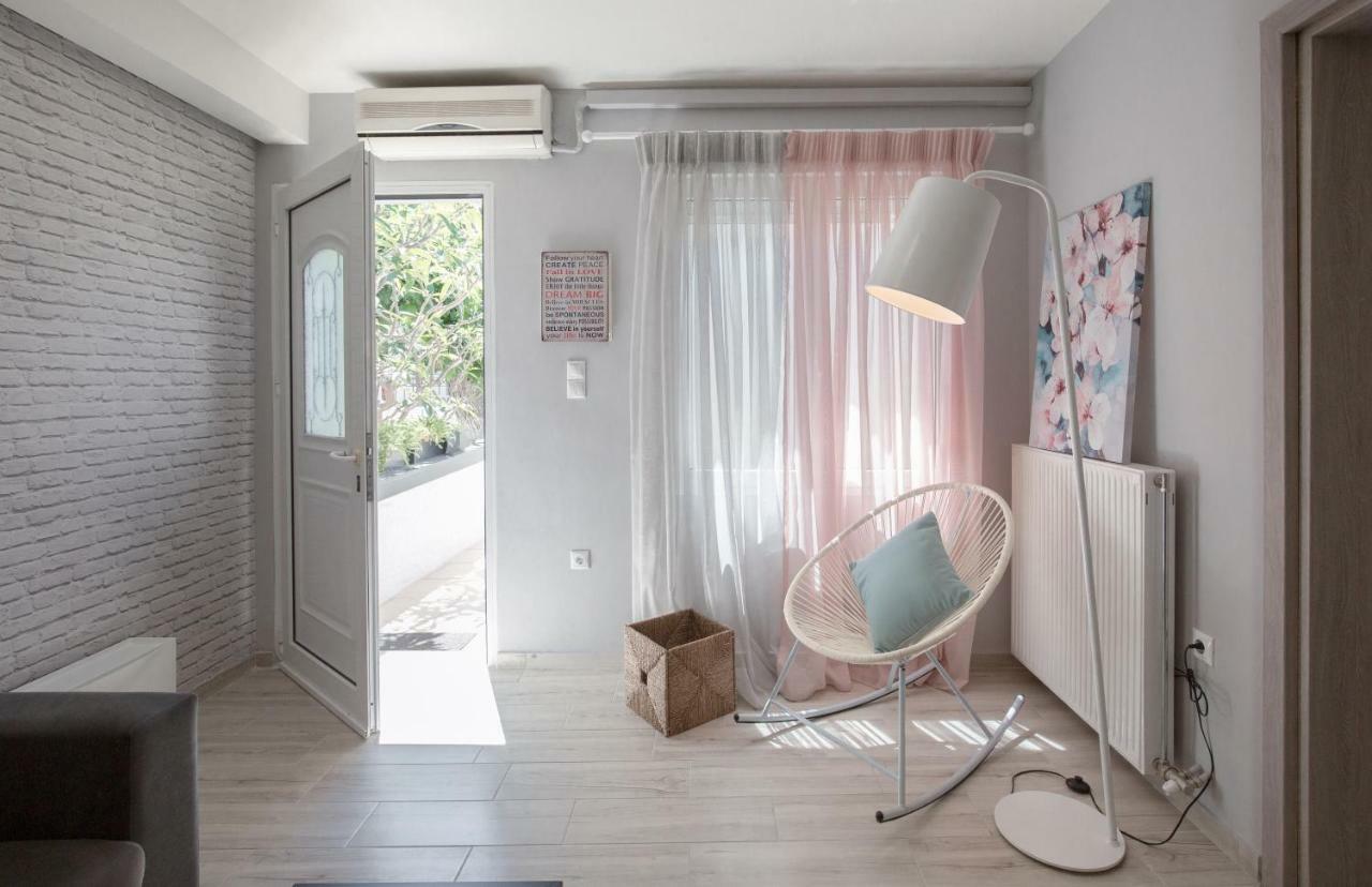 Chalepa Boutique Apartment Chania  Zewnętrze zdjęcie