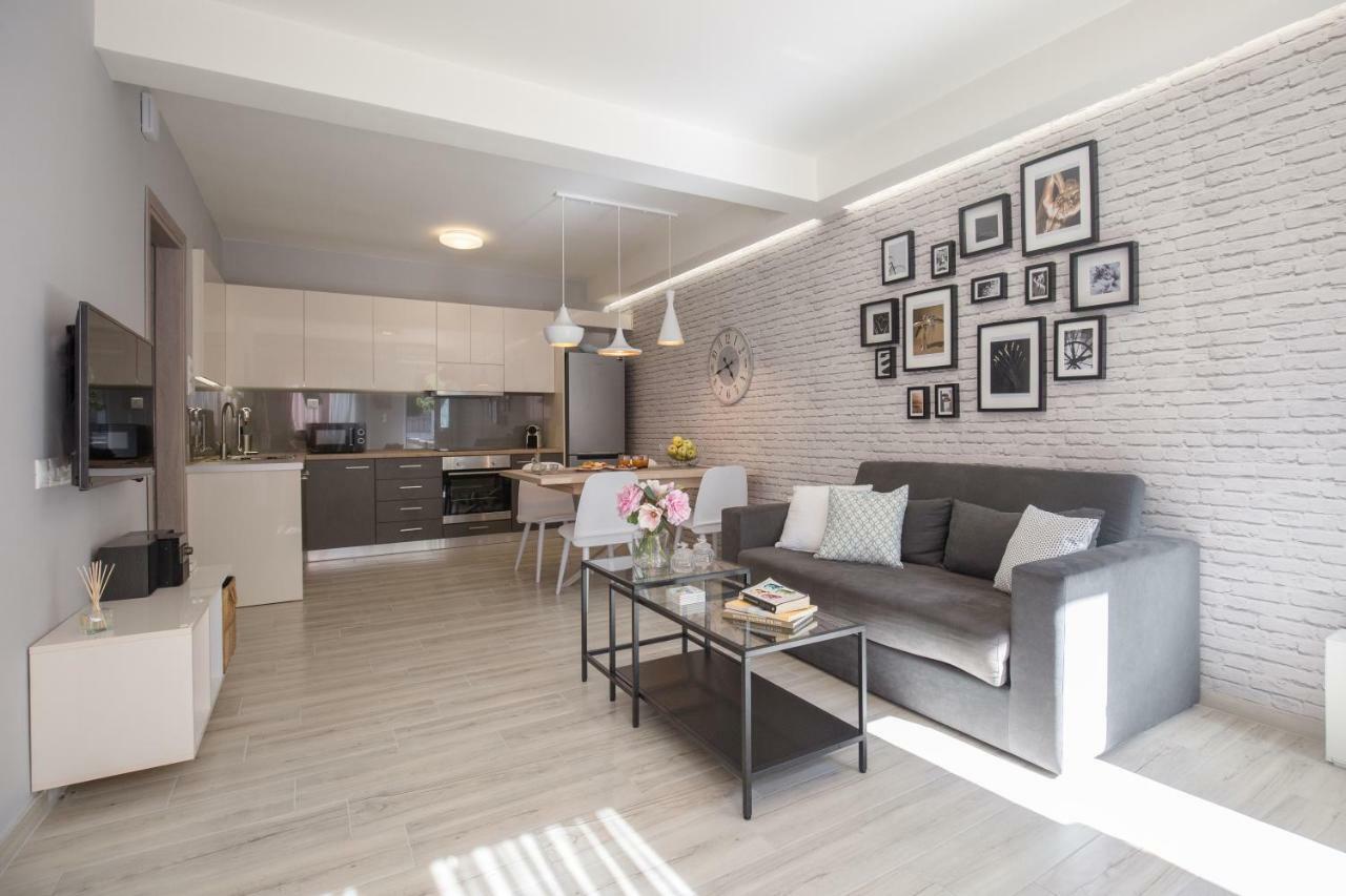 Chalepa Boutique Apartment Chania  Zewnętrze zdjęcie