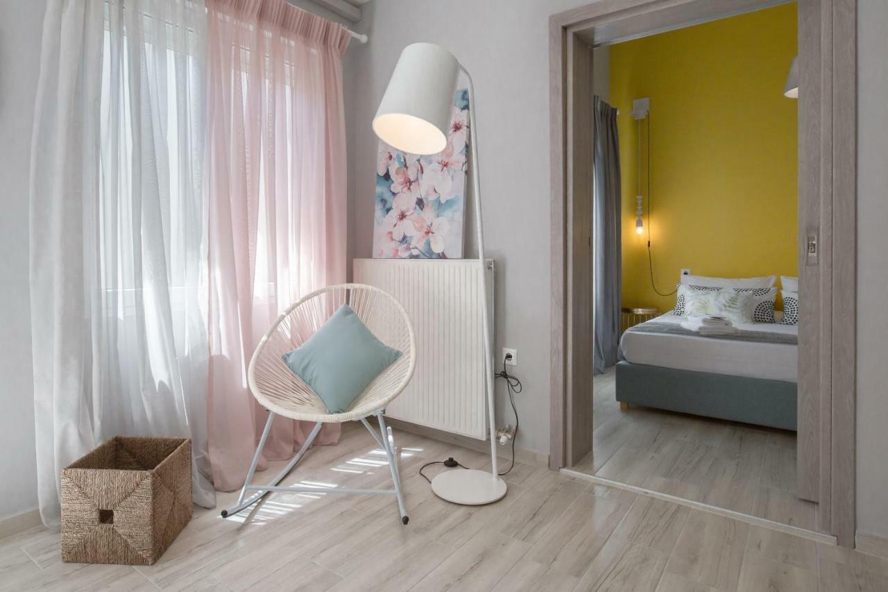 Chalepa Boutique Apartment Chania  Zewnętrze zdjęcie